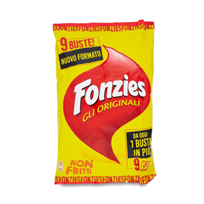 FONZIES MULTIPACK X 9 GR.212