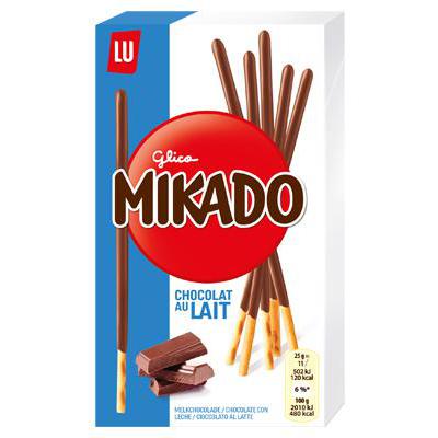 MIKADO LATTE GR.75
