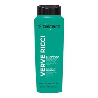 VITALCARE SHAMPOO VERVE RICCIML.500