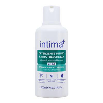 INTIMA+ DETERGENTE INTIMO EXTRA FRESCHEZZA PH.5.0 ML.500