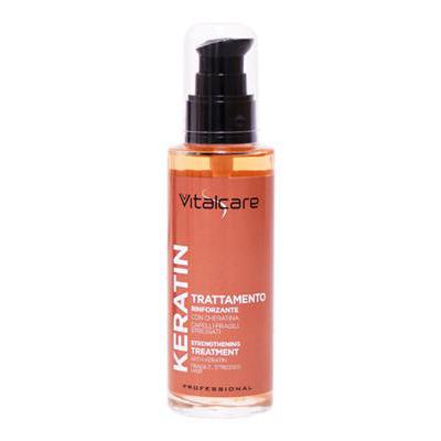 VITALCARE KERATIN OIL ML.100 TRATTAMENTO RINFORZANTE