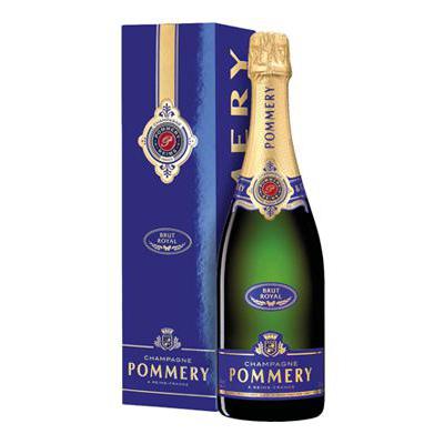 POMMERY BRUT ROYAL CL.75 ASTUCCIO  12,5
