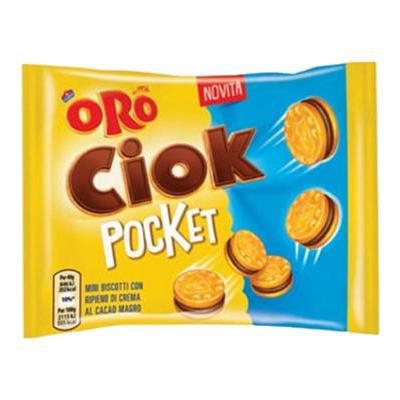 ORO SAIWA CIOK GR.40 POCKET