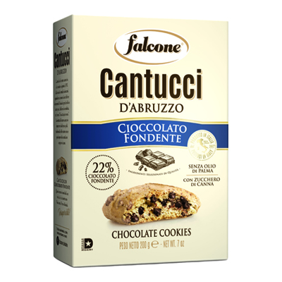 FALCONE CANTUCCI CIOCCOLATO ASTUCCIO GR.200