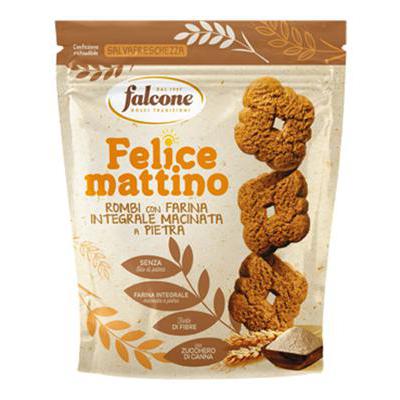 FALCONE ROMBI CON FARINA INTEGRALE GR.500