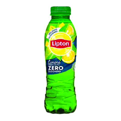 LIPTON ICE TEA VERDE LT.0,5 ZERO LEMON