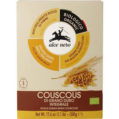 ALCENERO BIO COUS COUS GR.500