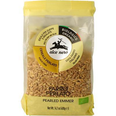 ALCENERO BIO FARRO PERLATO GR.400