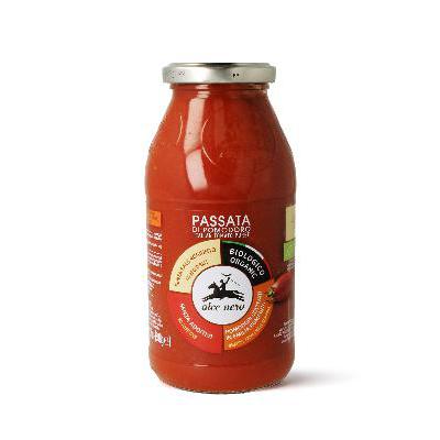 ALCENERO BIO PASSATA POMODOROGR.500