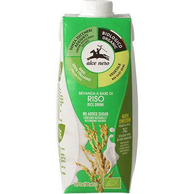 ALCENERO BIO LATTE SOLORISO ML.500