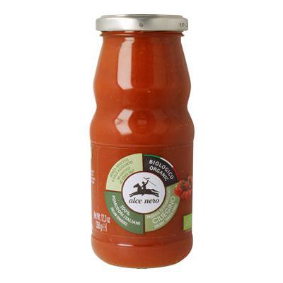 ALCENERO PASSATA POMODORO CILIEGINO GR.350