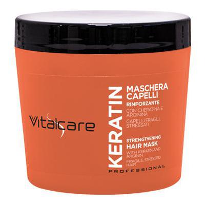 VITALCARE KERATIN MASCHERA ML.500 CAPELLI