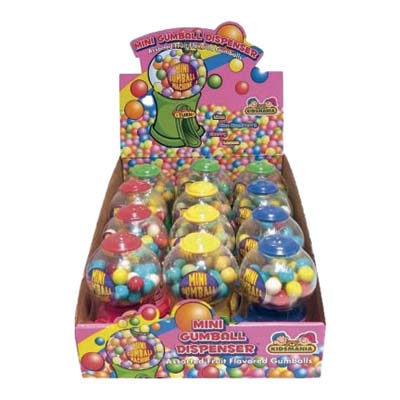 CASA DOLCE MINI GUMBALL MACHINE GR.40