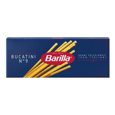 BARILLA GR.500 BUCATINI N9