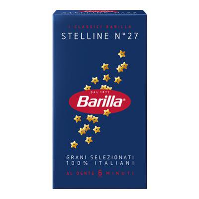 BARILLA GR.500 STELLINE N27