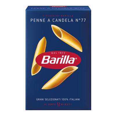 BARILLA GR.500 PENNE CANDELA N77