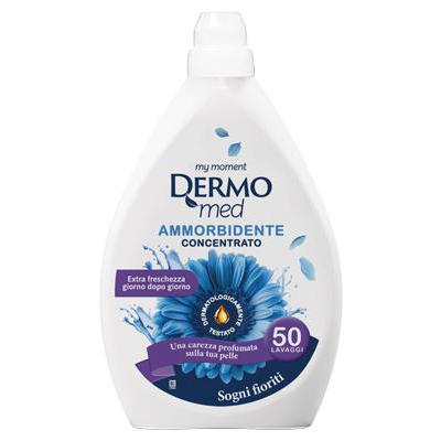 DERMOMED AMMORBIDENTE CONCENTRAT0 SOGNI FIORITI 50LAVAGGI 10