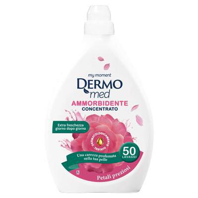 DERMOMED AMMORBIDENTE CONCENTRATO PETALI PREZIOSI 50 LAVAGGI