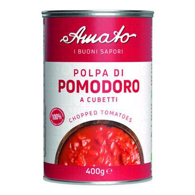AMATO BUONI SAPORI POLPA GR.400 EASY OPEN