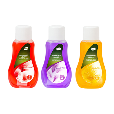 RELEVI DEO LIQUIDO ASSORTITO ML.375 FRUTTA/LAVANDA/VANIGLIA