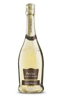 SANT'ORSOLA SPUMANTE CUVEE B.DE BLANCS 11 CL.75