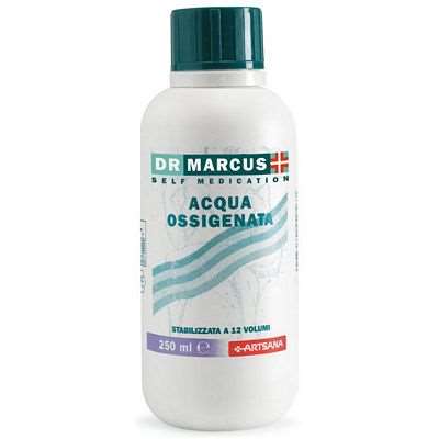 DR.MARCUS ACQUA OSSIGENATA ML.250