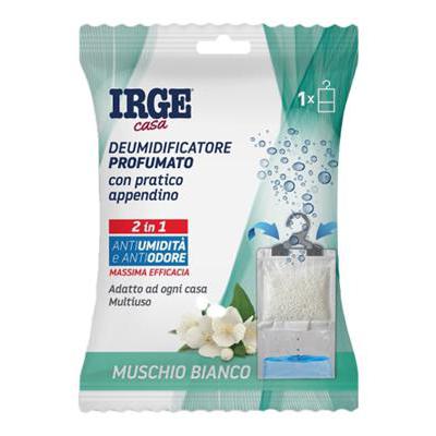 IRGE DEUMIDIFICATORE MUSCHIO BIANCO ML.500
