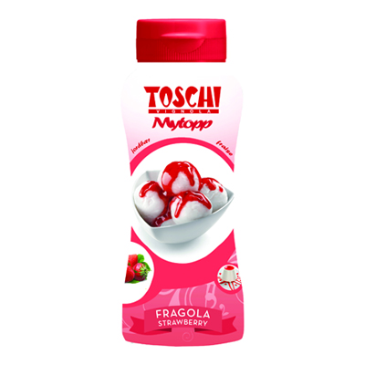 TOSCHI TOPPING FRAGOLA GR.200