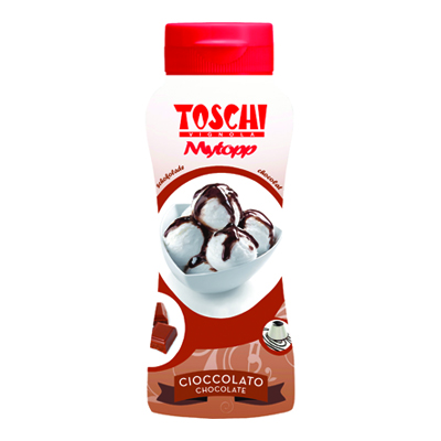 TOSCHI TOPPING CIOCCOLATO GR.200