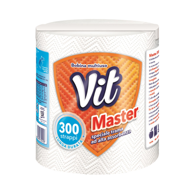 VIT MASTER BOBINA 300 STRAPPIMONOROTOLO