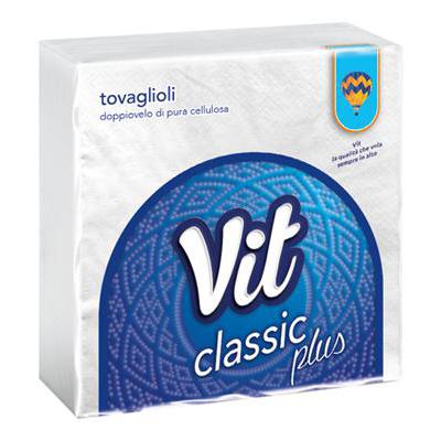 VIT CLASSIC PLUS TOVAGLIOLI 38X38 X44 PZ 2 VELI