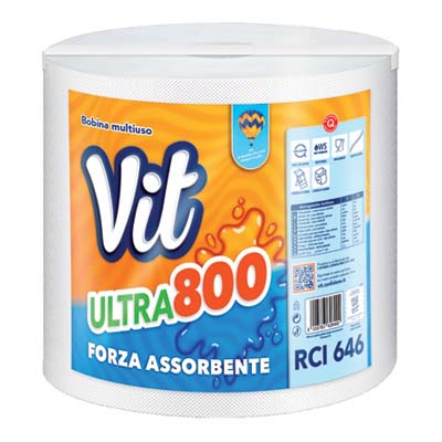 VIT ULTRA 800 X1 ROTOLO