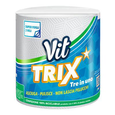 VIT ASCIUGATUTTO TRIX