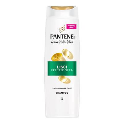 PANTENE SHAMPOO LISCI & SETOSIML.400