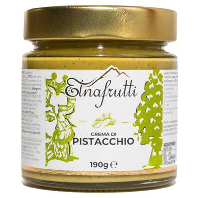 ETNAFRUTTI CREMA PISTACCHIO GR190