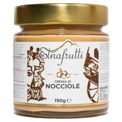 ETNAFRUTTI CREMA NOCCIOLE GR190