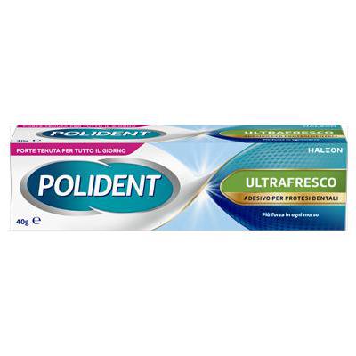 POLIDENT CREMA ULTRA FRESH GR.40