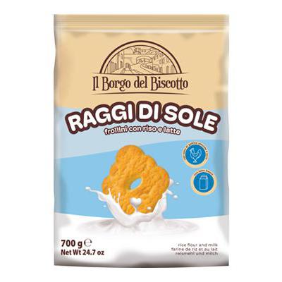 IL BORGO DEL BISCOTTO FROLLINIGR.700 RAGGI DI SOLE CON FARI