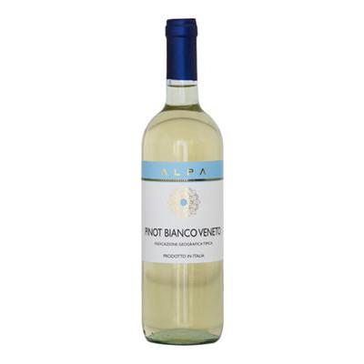 ALPA PINOT BIANCO VENETO IGT CL.75 11�