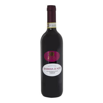 CORTE REGALE BARBERA D'ASTI DOC ROSSO CL.75 12,5�