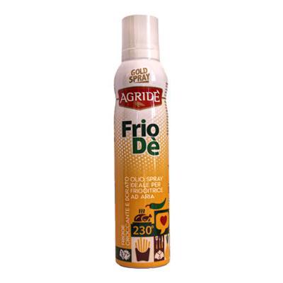 AGRIDE' FRIODE' OLIO SPRAY FRIGGITRICE ARIA ML.200