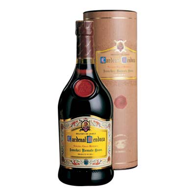 CARDENAL MENDOZA BRANDY CL.70GR.40