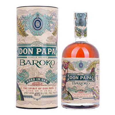 DON PAPA RUM BAROKO CL.70 40