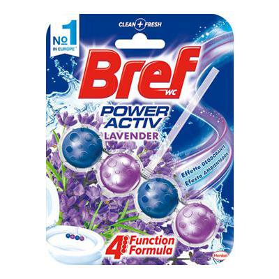 BREF WC POWER ACTIVE LAVANDA GR.50