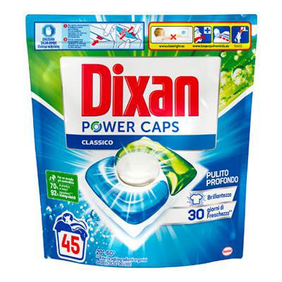 DIXAN POWER CAPS X 45 PEZZI
