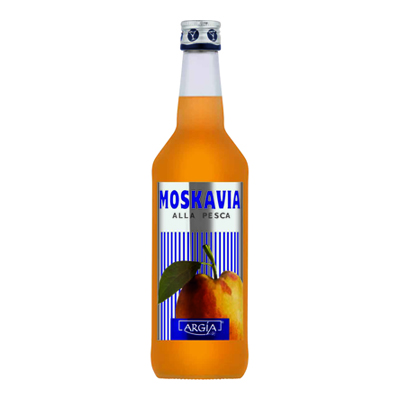 MOSKAVIA VODKA PESCA 20 CL.70