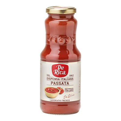 DE RICA PASSATA POMODORO GR 570