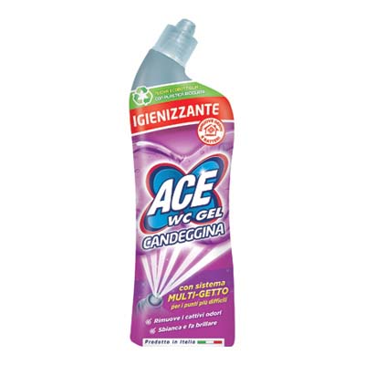 ACE WC GEL CANDEGGINA ML.700