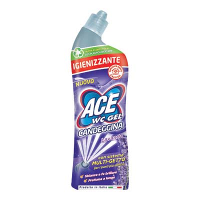 ACE WC GEL LAVANDA ML.700