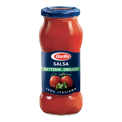 BARILLA SALSA PRONTA ORIGANO GR.300